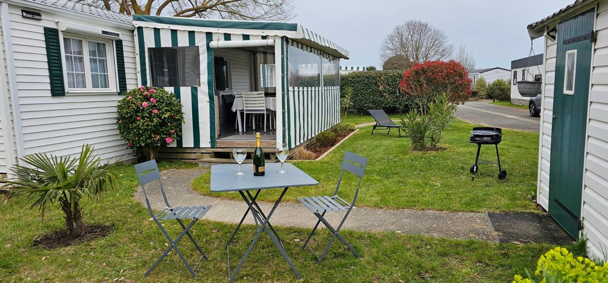 Le Cottage De Moune - Au Bord De L'Ocean Talmont-Saint-Hilaire Zewnętrze zdjęcie